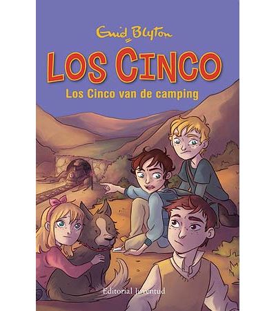 Los Cinco Van De Camping 5 en libros Fnac