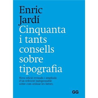 Cinquanta y tants consells sobre ti