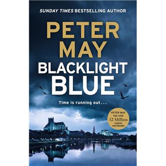 Blacklight Blue