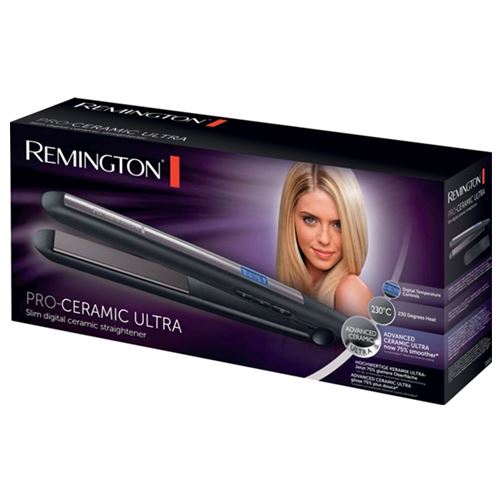 Plancha de pelo Remington Shine Therapy - Comprar en Fnac