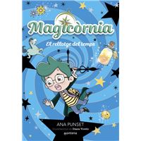 Magicòrnia 3 - El rellotge del temps