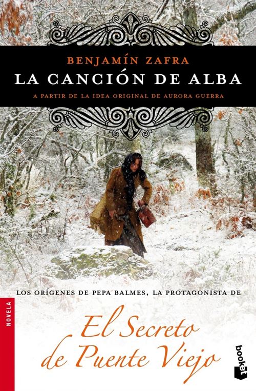 Booket Oscuras La Canción De Alba