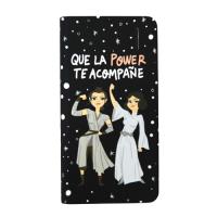 Powerbank Pedrita Parker "Que la power te acompañe" 4000 mAh Negro