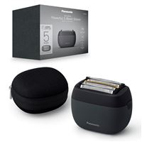 Afeitadora compacta Panasonic Wet&Dry ES-PV3B de 5 cuchillas