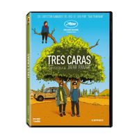 Tres caras - DVD