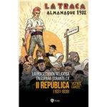 La persecución religiosa en españa durante la segunda repúbl