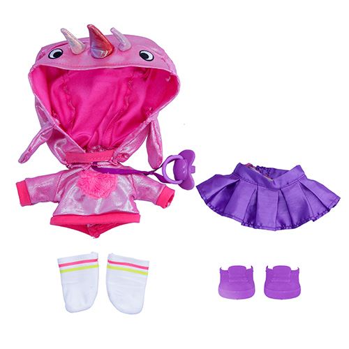 Comprar Muñeca Bebé Llorón Kiss Me Stella