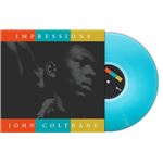 Impressions - Vinilo turquesa