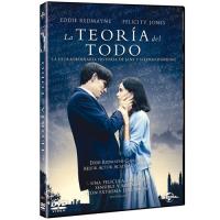 La Teoría del Todo - DVD