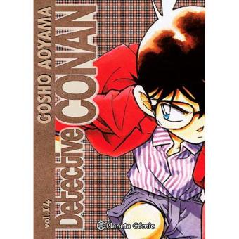 Detective Conan Nº 14