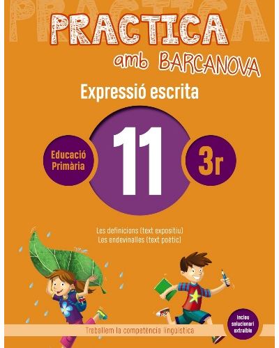 Barcanova Practica Amb 11. Expressió Escrita