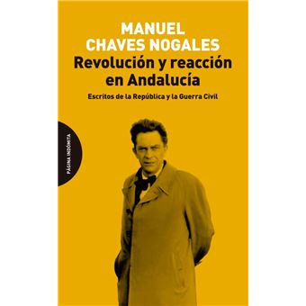 Revolucion Y Reaccion En Andalucia