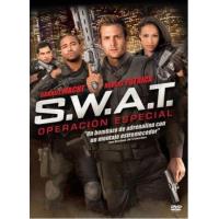 S.W.A.T. Operación especial - DVD