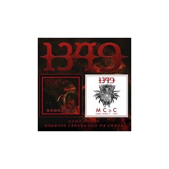 Demonoir/Massive Cauldron Of Chaos  - 2 CDs