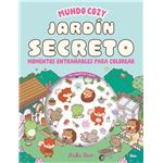 Mundo Cozy: Jardín secreto