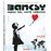 Banksy Genio Del Arte Urbano
