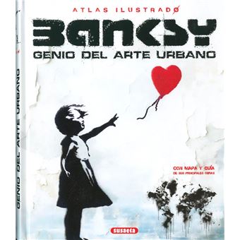 Banksy Genio Del Arte Urbano