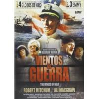 Pack Vientos de guerra. La serie Completa - DVD