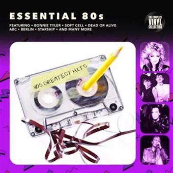 Essential 80S - Vinilo