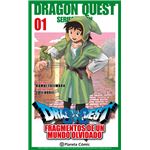 Dragon Quest VII nº 01/14