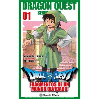 Dragon Quest VII nº 01/14