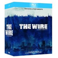 Pack The Wire (Bajo escucha) Serie Completa - Blu-Ray