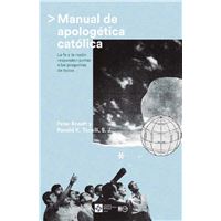 Manual de apologética católica