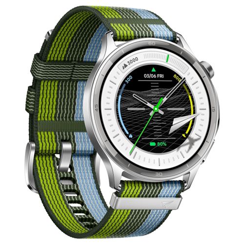 Smartwatch Oppo Watch S 45mm Plata