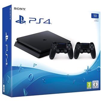 Sony Playstation 4 Pro 1tb + 2 Controles + Juegos + Cable Alimentación Y  Hdmi - Comprá en San Juan