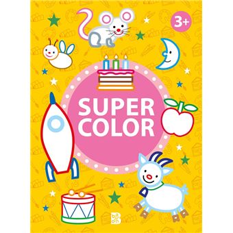 Super Color 3+ Plurilingüe