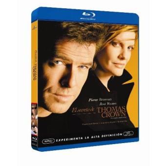 El secreto de Thomas Crown - Blu-Ray