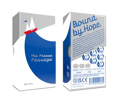 Juego de mesa oink games the frozen passage