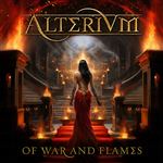 Of War and Flames - CD