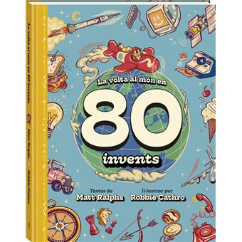 La volta al món en 80 invents