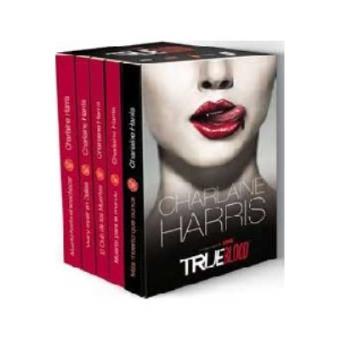 Caja True Blood - Oferta. Antes 40 €