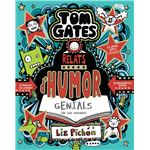 Tom Gates, 21. Relats d''humor genials (de cinc estrelles)
