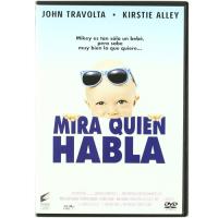 Mira quien habla - DVD