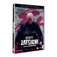 Zatoichi - DVD