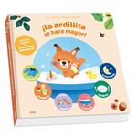La ardilla se hace mayor