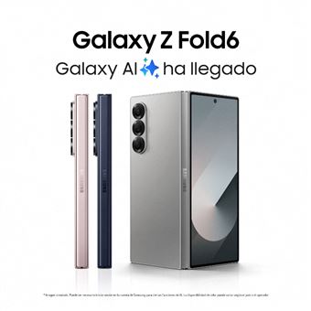 Samsung Galaxy Z Fold6 5G 7,6