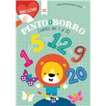 Cuento del 1 al 20. 4-6 años