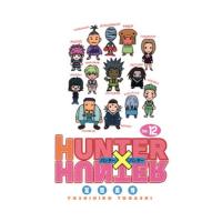 Hunter x hunter 12