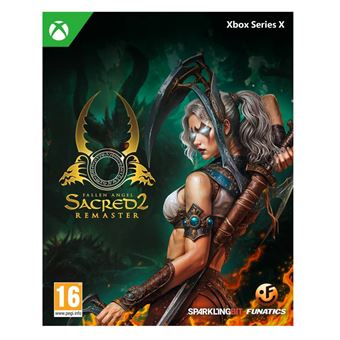 Sacred 2 Remaster Xbox Series X