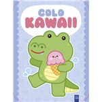Colo Kawaii. Cocodrilo