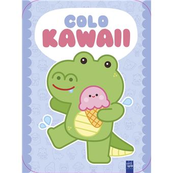 Colo Kawaii. Cocodrilo