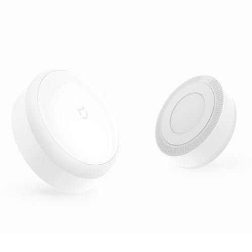 Xiaomi Activated Mue4068gl luz nocturna sensor night light 0.25 mw dos modos de iluminación motionactivated blanco led mijia movimiento 16056