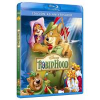 Robin Hood - Ed 40 aniversario - Blu-Ray
