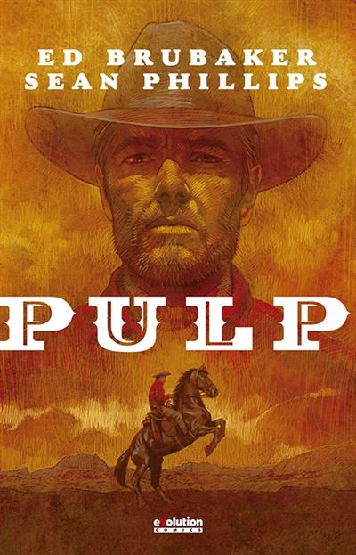 Panini Pulp - Ed Brubaker (Autor), Sean Philips (Autor)