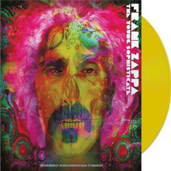 The Young Sophisticate - Vinilo Amarillo