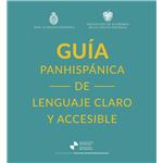 Guía panhispánica de lenguaje claro y accesible